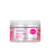 Rose Mud Mask